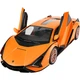 Машинка Rastar Lamborghini Sian (97760) на радиоуправлении. 1:14. Оранжевый - изображение 2