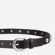Ремень женский из натуральной кожи Levi's 493474404 L (111,5 см) Черный (1161942944) - изображение 4