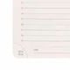 Ежедневник Leo Planner "City" 2027 A5 184 листа с/т синий с золотым срезом + резинка-петля (252752) - изображение 19