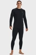 Чоловічі чорні тайтси Packaged Base 2.0 Legging Under Armour S 1343247-001 - изображение 3