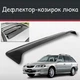 Спойлер дефлектор на люк Mazda Capella Cargo Мазда Капелла Карго козырек крыши - изображение 1