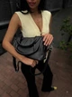 Сумка женская из натуральной кожи средняя ARTiS Bags 1715 703 черная - изображение 1