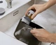 Щітка для миття посуду з дозатором миючого засобу Joseph Joseph Palm Scrub Grey 85005 (01000236) - зображення 8