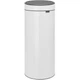 Бак для сміття Brabantia Touch Bin 30 л белый 115141 (00800523) - зображення 1