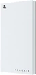 Зовнішній накопичувач Seagate 2 ТБ PlayStation STMH2000200 USB 3.2 Gen 1 білий (STMH2000200) - зображення 3