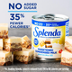 Згущене молоко без цукру Splenda 396 г - зображення 7