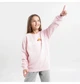Свитер детской Ellesse Siobhen Sweatshirt 140-146 CM Бежевий S4E08600-LIGHT-PINK - изображение 4