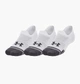 Носки Under Armour Ua Performance Tech 3Pk Ult LG Білий 1379502-100 - изображение 1