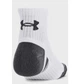 Носки Under Armour Ua Performance Cotton 3P Qtr LG Білий 1379528-100 - изображение 4