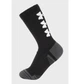 Носки Under Armour Ua Perf Tech Nov 3Pk Crew MD Чорний 1379515-002 - изображение 3