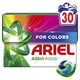 Капсули для прання Ariel Все-в-1 Для кольорового 30 шт - изображение 2