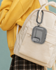 Твердый защитный чехол для наушников AirPods 2 Pro || Air Pods 2 Pro. Серый (Прозрачный) цвет - изображение 6