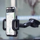 Автомобильный держатель для телефона DAKOTA AirLock Grip 360 на присоске, механический зажим 48–100 мм - изображение 2