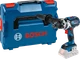 Akumulatorowa wiertarko-wkrętarka udarowa Bosch Professional PRO GSB 18V-110 C 18 V 110 Nm bezszczotkowa (06019G030A) - obraz 1
