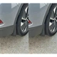 Бризговики для Volkswagen ID.4 Crozz 2020- Комплект 4 шт (OEM: 11A 075 111, 11A 075 101) - изображение 2