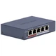 Коммутатор HIKVISION POE 5-портовый, HK-SF006 - изображение 3