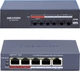 Коммутатор HIKVISION POE 5-портовый, HK-SF006 - изображение 5