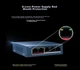 Коммутатор HIKVISION POE 5-портовый, HK-SF006 - изображение 8