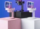 Конденсаторный микрофон Maono DM20, проводной, USB, с шумоподавлением, для ПК, ноутбука, игр, стримов, записи и караоке, черный - изображение 8