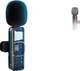 Микрофон Aigo S28 петличный беспроводной с шумоподавлением - изображение 3