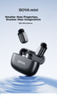Микрофон петличный BOYA беспроводной миниатюрный, Type-C, ИИ - изображение 7