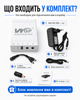 Безперебійник для роутера ДБЖ юпс для роутера Mini UPS mini dc ups 10400 mAh 5V 9V 12V для Wi-Fi роутера ONU GPON модема оптичного терміналу з блоком живлення в комплекті Model 103C з автоперемиканням - зображення 8