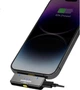 Микрофон Mailada X5ML беспроводной петличный с магнитным креплением для iPhone и камеры, с колонкой - изображение 3