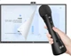 Микрофон-усилитель Oubai Z10 ручной беспроводной для учителей/экскурсоводов, черный - изображение 3