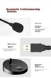Микрофон Soaiy L28 USB проводной конденсаторный для записи/игр, с шумоподавлением - изображение 12