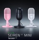 Микрофон Razer Mythic V3 настольный мини, RGB, для стримов, черный - изображение 11