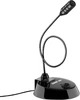 Микрофон SAST MAE039 настольный конденсаторный проводной 2.5м USB черный - изображение 1