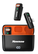 Микрофон петличный Newmine MC217 Pro беспроводной, шумоподавление - изображение 1