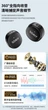 Микрофон Soaiy SA-V3 петличный беспроводной, для iPhone/Android - изображение 5