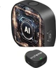 Микрофон Lenovo ThinkPlus петличный беспроводной, YL58L - изображение 3