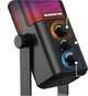 Микрофон Monster N31 USB конденсаторный настольный, шумоподавление, для игр и стримов - изображение 3