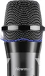 Микрофон Newmine MC107 беспроводной для караоке, с усилителем и FM, 2 шт - изображение 2