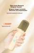 Микрофон Soaiy SK23AI беспроводной с колонкой для караоке - изображение 6