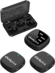 Микрофон Lenovo ThinkPlus петличный беспроводной, два микрофона, для выступлений - изображение 1