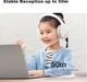 Микрофон Deli Clip-On беспроводной для трансляций, MN511 - изображение 6