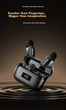 Микрофон петличный Newmine MC225pro беспроводной, двухканальный - изображение 11
