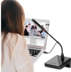 Микрофон Depusheng U150 конденсаторный USB с гибкой стойкой для конференций - изображение 4