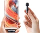 Микрофон KOVOL петличный беспроводной для трансляций/интервью, для Apple/Android - изображение 2