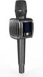 Микрофон-колонка Tuxun G6pro для караоке, черная - изображение 1