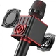 Микрофон-колонка Newmine MC29 Light Version беспроводной, для караоке - изображение 4
