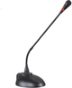 Микрофон Weishu WS-260 проводной конденсаторный XLR для конференций, со штативом - изображение 1
