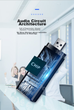 Микрофон SAST OK-112 USB беспроводной на гибкой стойке, для конференций - изображение 10