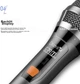 Микрофон SAST OK-93A беспроводной аккумуляторный для караоке - изображение 8