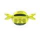Ласти для плавання короткі із закритою п'ятою SPEEDO DMC ORIGINA - Yellow Olive (Розмір: XL) - изображение 4