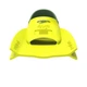 Ласти для плавання короткі із закритою п'ятою SPEEDO DMC ORIGINA - Yellow Olive (Розмір: ML) - изображение 5