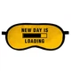 Маска для сну New day is loading - изображение 1